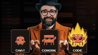 CLAUDE dalla A alla Z: IL CORSO PIÙ COMPLETO che troverai in giro (CHAT + COWORK + CODE)