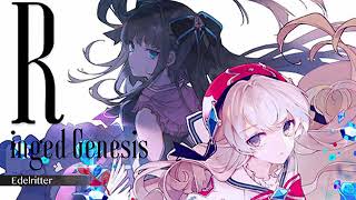 Cover art for Ringed Genesis