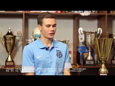 Intervija ar Germanu Matjušenko pirms UEFA Futsal Cup Elites raunda