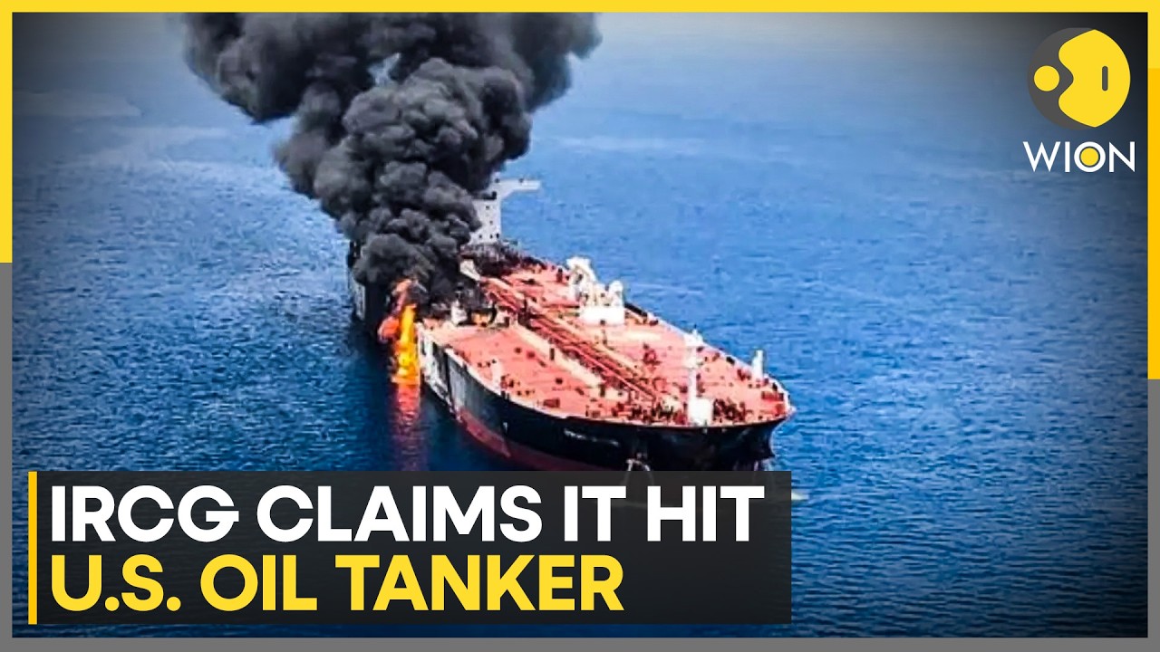 Israel-US War On Iran Day 6: Drone Hits Azerbaijan Airport | WION