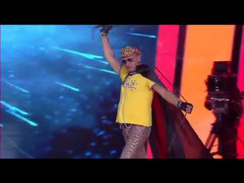 leone.....tu si Que vales