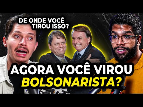 THE DEBATE THAT BECAME A PERSONAL DISCUSSION? | Jones Manoel x Wilker Leão