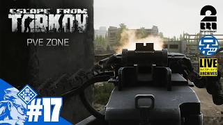 #17【KORD BREACH】兄者のPVEマルチ編「Escape from Tarkov」【2BRO.】