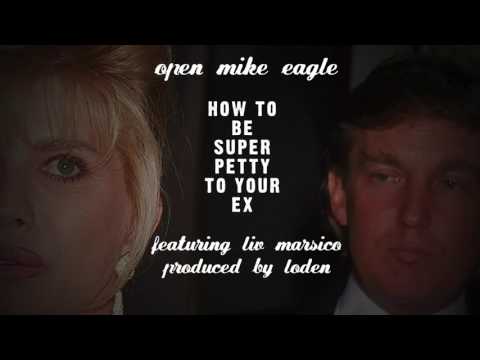 Video thumbnail for How to Be Super Petty to Your Ex