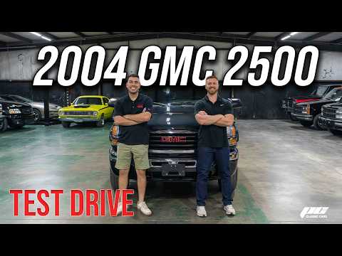 2004 GMC Sierra (CC-2092759) for sale in Sherman, Texas
