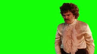 Nacho Libre "sucks to be me right now" green screen