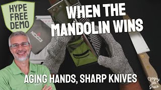 Why Older Adults Need These Cut Resistant Gloves