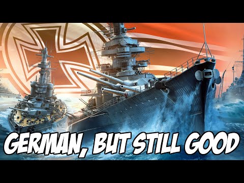 Großer Kurfürst -  German, but still great =)