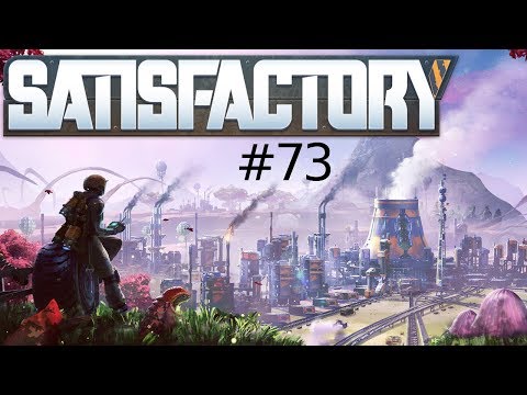 Satisfactory #73 Neue Netzwerke