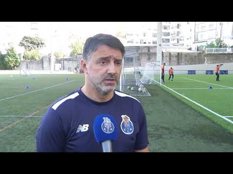 Formação: Sub-15 (antevisão FC Porto-Freamunde, CNJC, 1.ª fase, 10.ª jornada, 26/10/17)