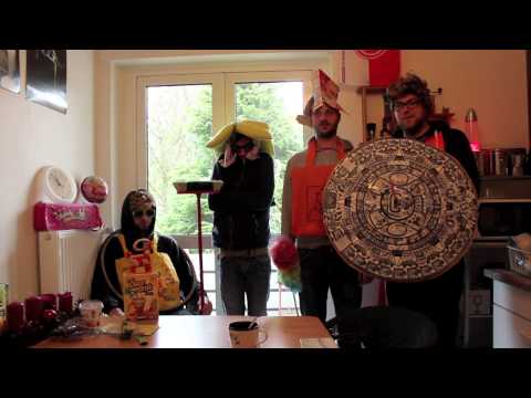 21.Dezember2012 Caught Indie Act MAYA KALENDER TEASER