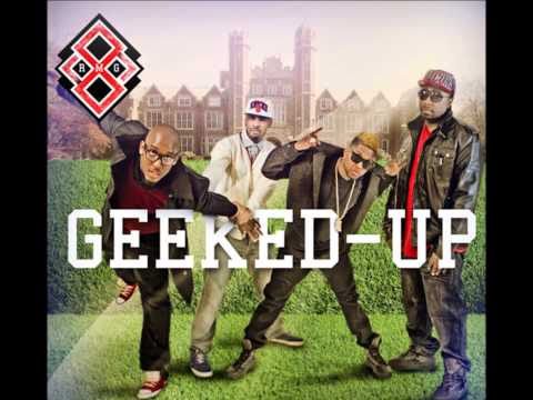 R.M.G- Geeked Up (Derek Minor, Canon, Brothatone, Chad Jones) [NEW SINGLE] [2012]