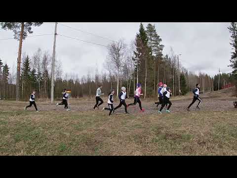 Malax IF Terrängcup 3/3