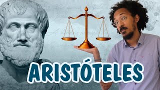 Aristóteles | FILOSOFIA 05 | salviano