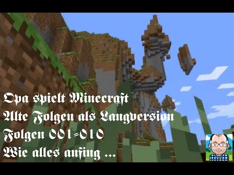 OSM Langversion 001-010 Wie alles anfing ...