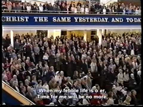 Just a closer walk with Thee: Gospel Hymn