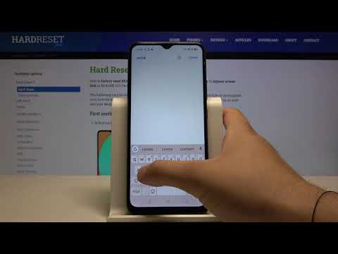 How to Change Text Contrast on REALME C11 – Switch On High Contrast