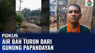 Download lagu Gunung Papandayan Meluap, Dua Kampung di Garut Dilanda Banjir Bandang | Fokus mp3 Download lagu Gunung Papandayan Meluap, Dua Kampung di Garut Dilanda Banjir Bandang | Fokus mp3