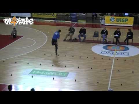 UISP - National championship 2011 - Osimo - Quiriconi Nicolas - Juniores men