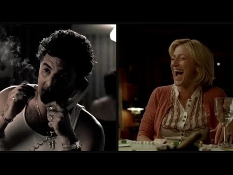 The Sopranos - Two stories that confirm Johnny Boy Soprano was a saint