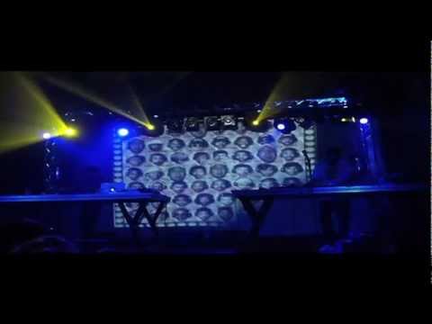 DJ Format & The Simonsound Live A/V Show Sampler