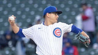 Javier Assad 2024 MLB Highlights