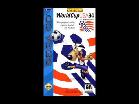 world cup usa '94 sega genesis rom