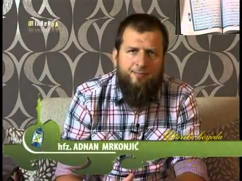 IFTARSKA BESJEDA 3  Hfz. Adnan Mrkonjić
