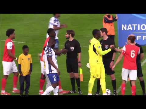 24 NATIONAL 3 J24 ENTENTE SANNOIS SAINT GRATIEN ( ESSG  ) / STADE de REIMS ( SDR )