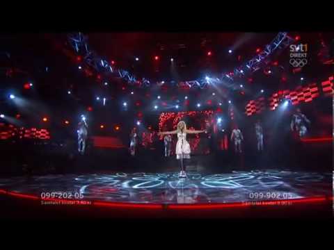 Sweden Eurovision 2010 Anna Bergendahl - This Is My Life