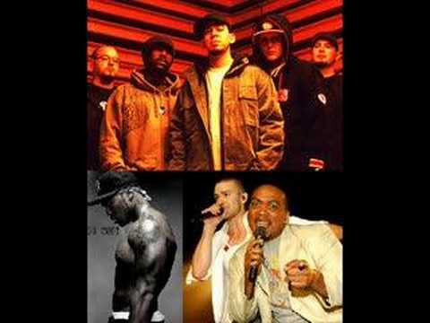 Fort Minor & 50 Cent - Believe Technology (Mash-Up)
