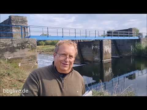 Bodewehr Rückbau / Umbau in Nienburg