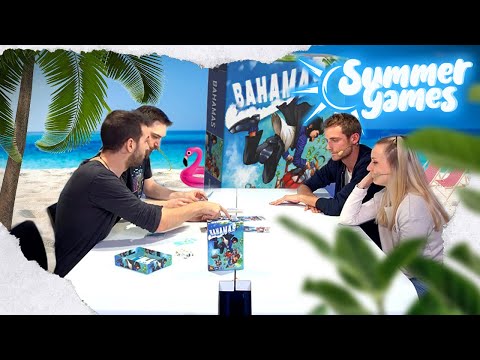 Vidéo Bahamas: Braquage de Haut Vol