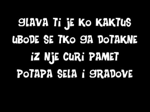 Gužva u 16ercu - Kifla + Lyrics