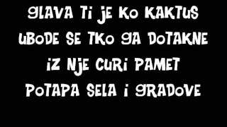 Gužva u 16ercu - Kifla + Lyrics