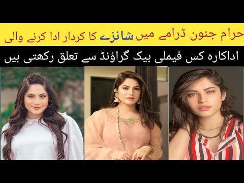 Ehraam-e-Junoon Episode 33 Shanzay Complete Biography /Ehraam- e - Junoon Episode 34 Promo