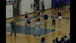 preview picture of video 'Pottstown High School  Flash Mob'
