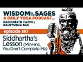 897: Siddhartha's Lesson (Mini-Me, You Don't Complete Me)