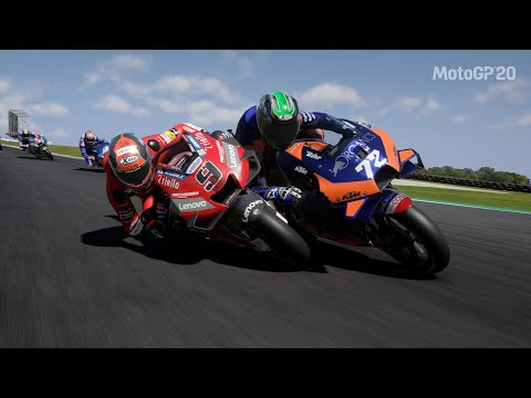 MotoGP 20 Career Mode Part 41 - Fixed Technical Staff