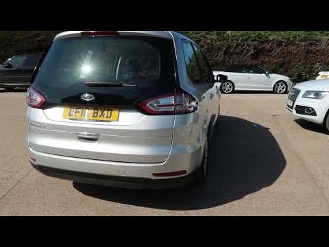 FORD GALAXY ZETEC TDCI 2016/ 16 REG