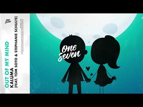 KALUMA – Out Of My Mind (feat. Tom Soto & Stephanie Schulte)