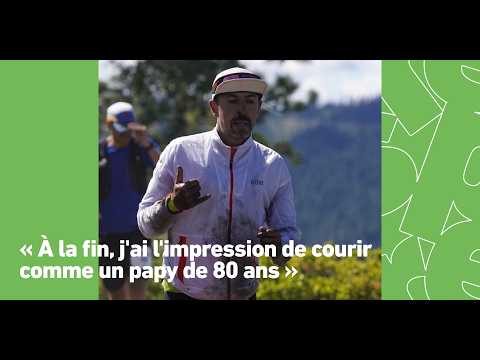 Notre reporter David Michel a couru la mythique Western States