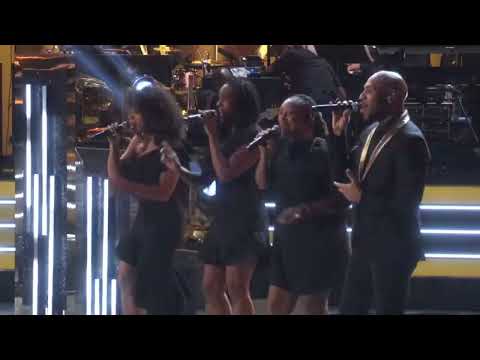 Mickey Mouse Playing “Friend Like Me” On The Drums On Mickey 90th Spectacular @ABC