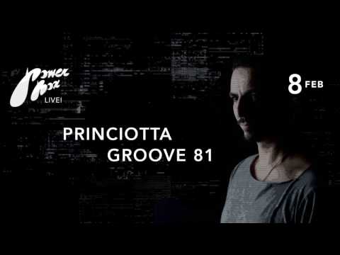 PRINCIOTTA & GROOVE 81 ●● Uplifting House, Progressive, Groove DJ Set ●● PowerBox Live!