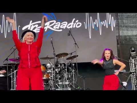 Marju Länik - Kehtna 19.07.2024