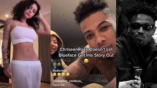 Blueface & Chriseanrock Fighting Or Doing Storylines/Malu Trevejo Being Sued/Antonio Brown Claims...