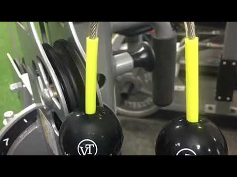 VT Grips Row/Vince Taylor Grips