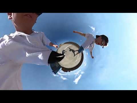 Scene from HOOLIGANG by Joey Valence and Brae