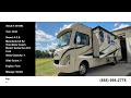 Check out this Video for a 2016 Thor Motor Coach A.C.E. 29.2(Stock #461592)  for sale by Pop RVs. This unit is located in Sarasota, FL