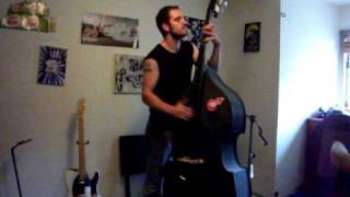 Stray Cats- Hotrod Gang